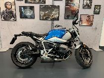 Motorrad kaufen Occasion BMW R nine T Pure (retro)