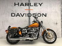 Motorrad kaufen Occasion HARLEY-DAVIDSON FXDL 1690 Dyna Low Rider (custom)