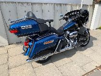 Motorrad kaufen Occasion HARLEY-DAVIDSON FLHTK 1745 Electra Glide Ultra Limited ABS (touring)