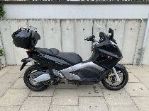 Motorrad kaufen Occasion GILERA GP 800 (roller)