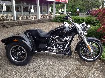 Motorrad kaufen Occasion HARLEY-DAVIDSON FLRT 1745 Freewheeler ABS (trike)