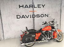 Motorrad kaufen Occasion HARLEY-DAVIDSON FLHRC 1690 Road King Classic ABS (touring)