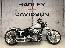  Acheter moto HARLEY-DAVIDSON FXST 1450 Softail Standard mit J&H Komplettanlage Custom