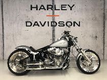 Acheter une moto Occasions HARLEY-DAVIDSON FXST 1450 Softail Standard (custom)