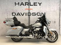 Motorrad kaufen Occasion HARLEY-DAVIDSON FLHTK 1868 Electra Glide Ultra Limited (touring)