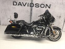 Motorrad kaufen Occasion HARLEY-DAVIDSON FLHXS 1745 Street Glide Special ABS (touring)