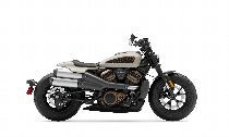 Acheter une moto neuve HARLEY-DAVIDSON RH 1250 S Sportster S (custom)