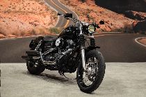 Motorrad kaufen Occasion HARLEY-DAVIDSON FXDB 1584 Dyna Street Bob (custom)