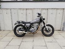 Motorrad kaufen Occasion YAMAHA SR 400 (retro)