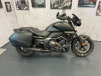 Motorrad kaufen Occasion HONDA CTX 700 ND ABS (touring)