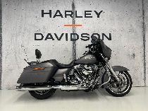  Töff kaufen HARLEY-DAVIDSON FLHXS 1690 Street Glide Special ABS 35kw möglich Touring