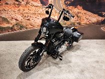 Acheter une moto Occasions HARLEY-DAVIDSON FLSB 1745 Softail Sport Glide 107 (custom)