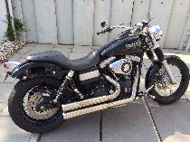 Motorrad kaufen Occasion HARLEY-DAVIDSON FXDB 1584 Dyna Street Bob (custom)