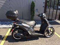 Motorrad kaufen Occasion PIAGGIO Liberty 125 4-T iGet ABS (roller)