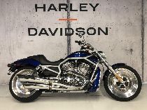 Motorrad kaufen Occasion HARLEY-DAVIDSON VRSCAW 1130 V-Rod (custom)