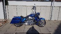 Motorrad kaufen Occasion HARLEY-DAVIDSON FLHRSE5 CVO 1801 Road King ABS (touring)