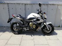 Motorrad kaufen Occasion YAMAHA XJ 6 N ABS (naked)