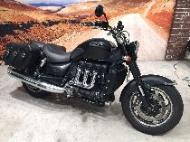 Motorrad kaufen Occasion TRIUMPH Rocket III 2300 Roadster (custom)