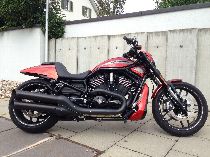 Motorrad kaufen Occasion HARLEY-DAVIDSON VRSCDX 1250 Night-Rod Special ABS (custom)