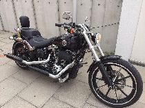 Motorrad kaufen Occasion HARLEY-DAVIDSON FXSB 1690 Softail Breakout ABS (custom)