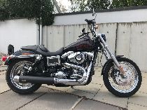 Motorrad kaufen Occasion HARLEY-DAVIDSON FXDL 1690 Dyna Low Rider (custom)