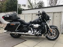 Motorrad kaufen Occasion HARLEY-DAVIDSON FLHTK 1745 Electra Glide Ultra Limited ABS (touring)