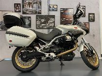 Motorrad kaufen Occasion MOTO GUZZI Stelvio 1200 8V (enduro)