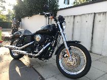 Motorrad kaufen Occasion HARLEY-DAVIDSON FXDX 1450 Dyna Super Glide Sport (custom)