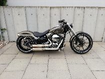 Motorrad kaufen Occasion HARLEY-DAVIDSON FXSB 1690 Softail Breakout ABS (custom)