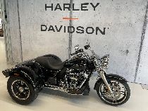Motorrad kaufen Occasion HARLEY-DAVIDSON FLRT 1868 Freewheeler (trike)