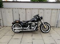 Motorrad kaufen Occasion HARLEY-DAVIDSON FLS 1690 Softail Slim ABS (custom)