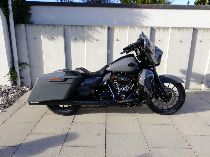 Motorrad kaufen Occasion HARLEY-DAVIDSON FLHXSE 1923 CVO Street Glide 117 (touring)