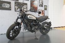 Motorrad kaufen Occasion DUCATI 803 Scrambler (retro)