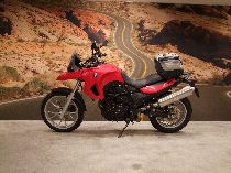 Motorrad kaufen Occasion BMW F 650 GS (798) (enduro)