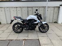 Motorrad kaufen Occasion YAMAHA XJ 6 NA ABS (naked)