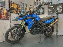 Motorrad kaufen Occasion BMW F 800 GS (enduro)