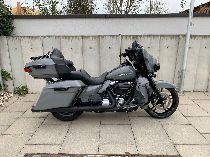 Motorrad kaufen Occasion HARLEY-DAVIDSON FLHTK 1745 Electra Glide Ultra Limited ABS (touring)