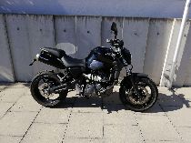 Motorrad kaufen Occasion YAMAHA MT 03 (naked)