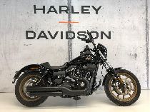 Motorrad kaufen Occasion HARLEY-DAVIDSON FXDLS 1801 Dyna Low Rider S (custom)