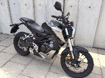 Motorrad kaufen Occasion HONDA CBF 125 NA (touring)