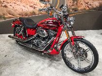 Motorrad kaufen Occasion HARLEY-DAVIDSON FXDSE2 1802 Screamin Eagle Dyna S. Glide (custom)