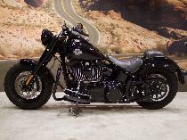 Motorrad kaufen Occasion HARLEY-DAVIDSON FLSS 1801 Softail Slim S ABS (custom)
