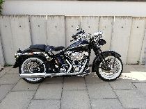 Motorrad kaufen Occasion HARLEY-DAVIDSON FLSTSCI 1450 Softail Heritage Springer Classic (custom)