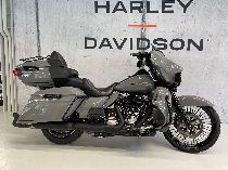 Motorrad kaufen Occasion HARLEY-DAVIDSON FLHTK 1745 Electra Glide Ultra Limited ABS (touring)