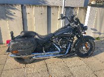 Motorrad kaufen Occasion HARLEY-DAVIDSON FLHCS 1868 Heritage Classic 114 (custom)