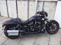 Motorrad kaufen Occasion HARLEY-DAVIDSON VRSCDXA 1250 Night-Rod Special ABS (custom)