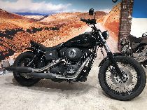 Motorrad kaufen Occasion HARLEY-DAVIDSON FXDX 1450 Dyna Super Glide Sport (custom)