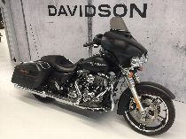 Motorrad kaufen Occasion HARLEY-DAVIDSON FLHXS 1690 Street Glide Special ABS (touring)
