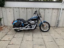 Motorrad kaufen Occasion HARLEY-DAVIDSON FXDC 1584 Dyna Super Glide Custom (custom)