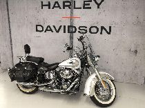  Acheter moto HARLEY-DAVIDSON FLSTC 1584 Softail Heritage Classic Schnapper der Woche Custom